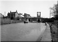 Below Thurlwood Locks, Trent and Mersey Canal