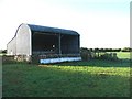 N8164 : Barn at Halltown, Co. Meath by JP
