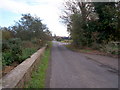 Ardmore Road at Skeltons Rampart, Lough Neagh