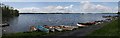 N4256 : Lough Owel by kevin higgins