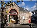 Pannier Market, Bideford