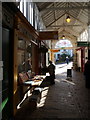 Butchers Row, Bideford Market