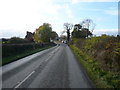 Hardstoft Road - Approaching Pilsley