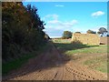 Footpath To Blakeleyhill