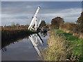 Shropshire Union Canal, Prees Branch Bridge No.2