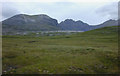 NH0981 : Moorland south east of An Teallach by Nigel Brown