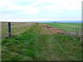 Bridleway south of Bishopstone, Swindon