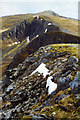 NH0608 : South Glen Shiel Ridge by wfmillar