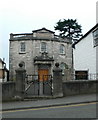 Capel Pendref, Rhuthun