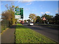 Little Heath: A12 Eastern Avenue