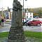 Kirkcudbright Memorial Statue