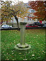 St James Church, Accrington, Sundial