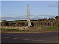 Carmyllie and District War Memorial