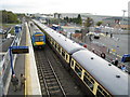 Coleshill Parkway Station