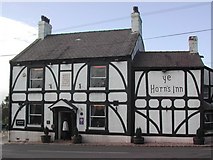 SD5739 : Ye Horn's Inn by Peter Bainbridge