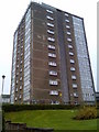 Kilbowie Court, Clydebank