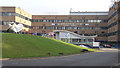 Queens Medical Centre (QMC) - Main Entrance