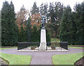 Langholm War Memorial