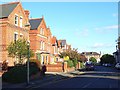 Castle Crescent, Reading