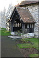 Church Porch - St. Nicholas