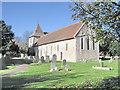 St. Nicholas Church - West Thorney