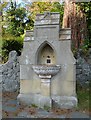 Drinking Fountain, Bwlch-y-cibau