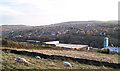 Stocksbridge from the bypass