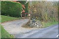 Bread Oven Post Box