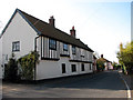 The Street in Bawdeswell