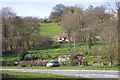 Hillside above Floodgates