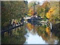 The River Thames, Hurley