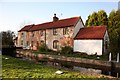 Gringley Top Lock Cottage