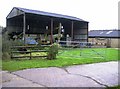 Forest View barn