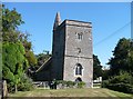 Whitson parish church