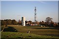 Gringley water tower