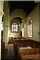 Ashreigney: south aisle, St James?s church