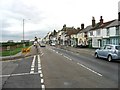 View S along The Strand, Walmer