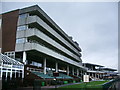 Haydock Park Racecourse, Grandstands