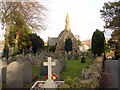 Holy Trinity Church, Penrhyndeudraeth