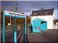 Penrhyndeudraeth Station