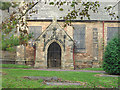 St Martin of Tours, Bilborough - the South porch