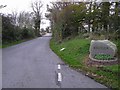 H7944 : Road at Killylea by Kenneth  Allen