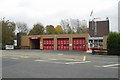 Blackley fire station