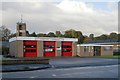 Mold fire station