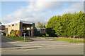 Gnosall fire station