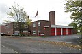 Moss Side fire station