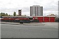 Stockport fire station