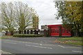 Offerton fire station