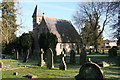 Pewsey Chapel