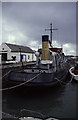 Seiont II, Caernarfon Maritime Museum